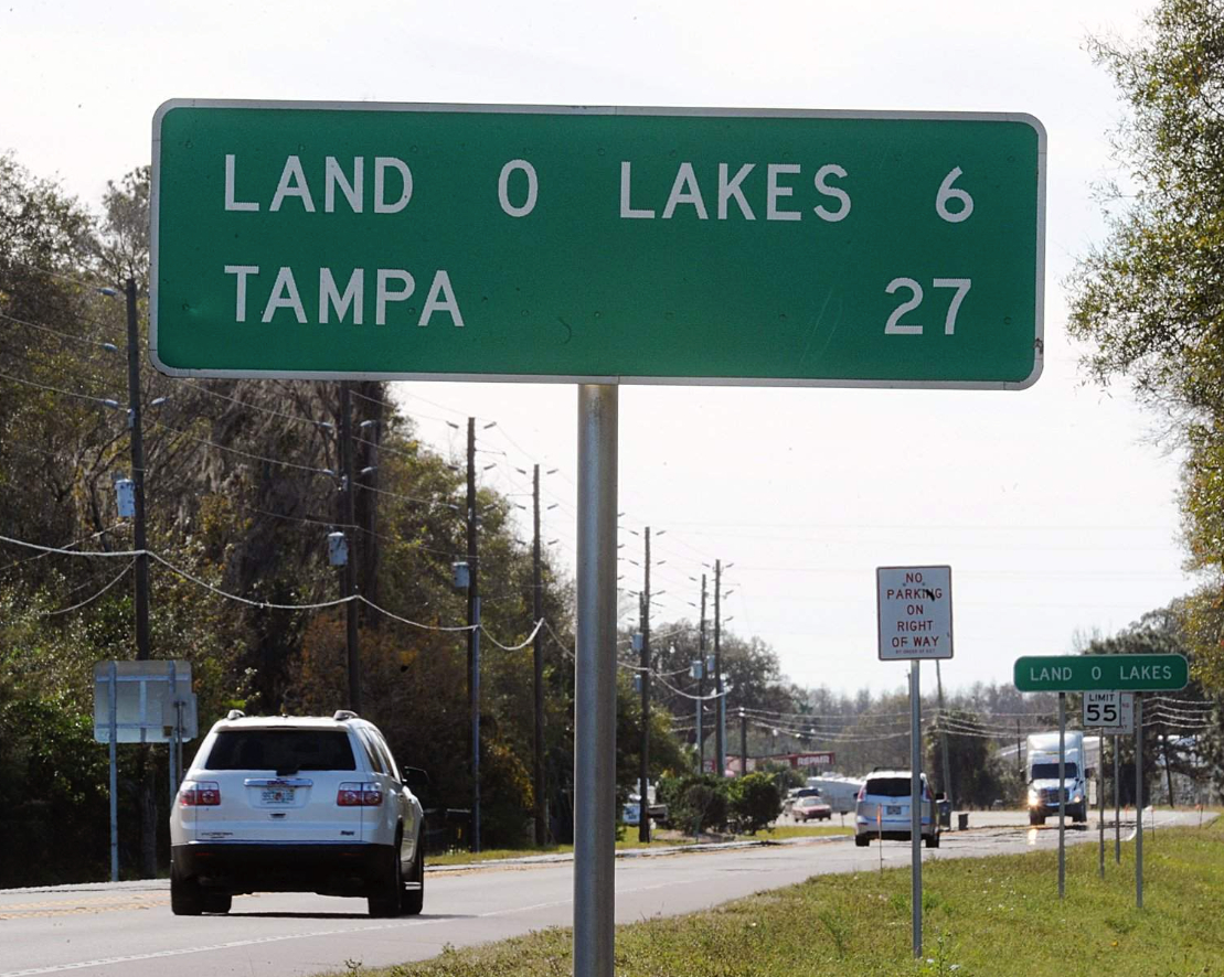 Land o lakes