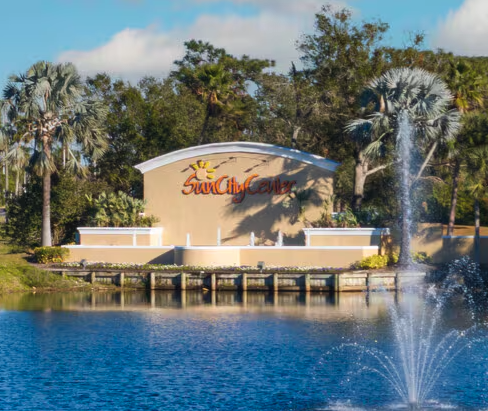 Sun City Center Florida 55 plus retirement community home available for fast cash sale